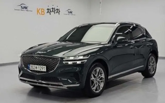 G90RS4 중고차 GV70 2.5T 가솔린 2WD 매물 사진 8 - 2022/01 18,533km