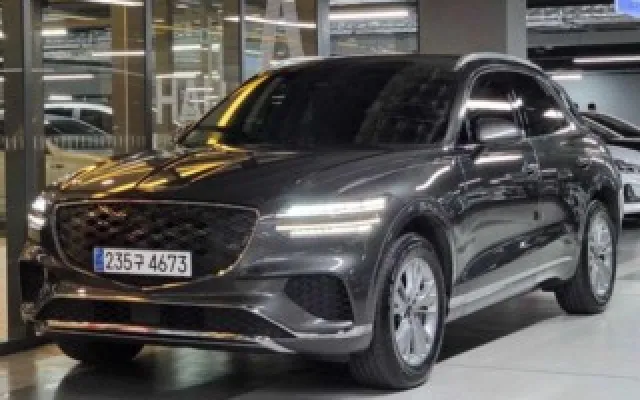 G90RS4 중고차 GV70 2.5T 가솔린 AWD 매물 사진 3 - 2024/06 46,426km