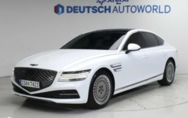 G90RS4 중고차 G80(RG3) 2.5 가솔린 터보 AWD 매물 사진 16 - 2023/09 54,085km