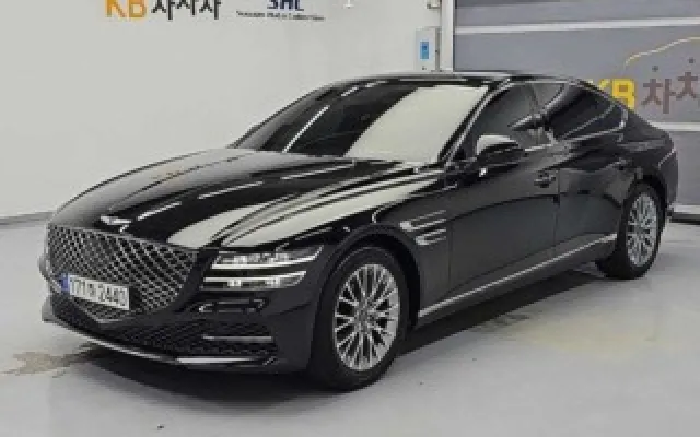 G90RS4 중고차 G80(RG3) 2.5 가솔린 터보 2WD 매물 사진 7 - 2022/07 81,678km