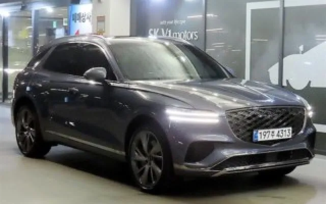 G90RS4 중고차 GV70 3.5T 가솔린 AWD 매물 사진 11 - 2024/12 26,875km