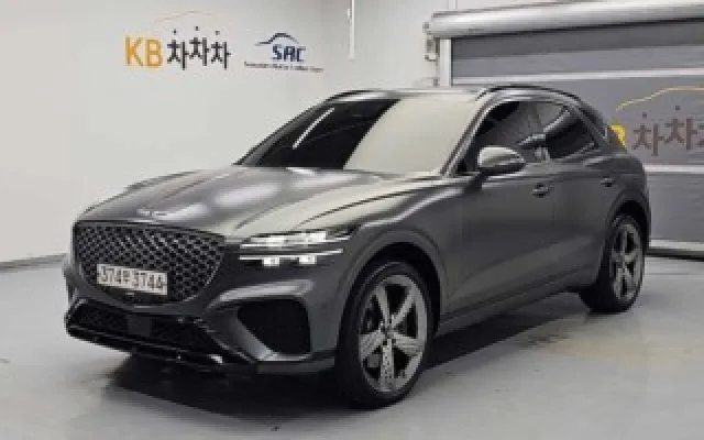 G90RS4 중고차 GV70 3.5T 가솔린 AWD 매물 사진 18 - 2022/03 70,000km