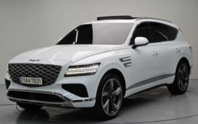 G90RS4 중고차 GV80 가솔린 2.5T AWD 매물 사진 4 - 2024/02 24,813km