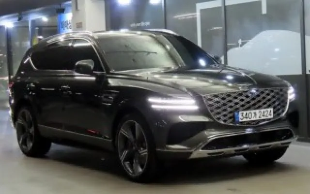 G90RS4 중고차 GV80 가솔린 3.5T AWD 매물 사진 14 - 2024/07 8,682km