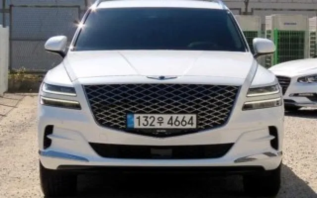 G90RS4 중고차 GV80 가솔린 2.5T 2WD 매물 사진 19 - 2023/03 35,892km