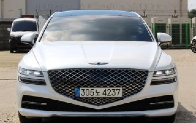 G90RS4 중고차 G80(RG3) 2.5 가솔린 터보 AWD 매물 사진 2 - 2022/07 34,165km