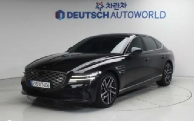 G90RS4 중고차 G80(RG3) 3.5 가솔린 터보 AWD 매물 사진 20 - 2024/04 20,118km