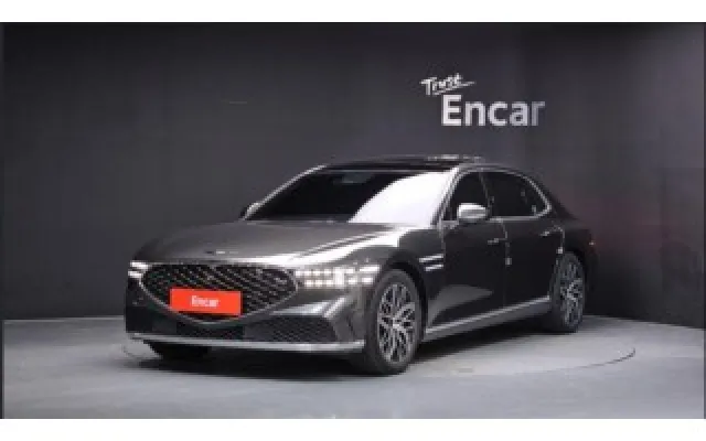 G90RS4 중고차 G90(RS4) 3.5T GDI AWD 매물 사진 12 - 2023/06 82,979km