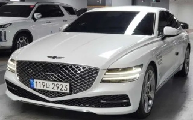 G90RS4 중고차 G80(RG3) 2.5 가솔린 터보 AWD 매물 사진 6 - 2022/01 79,216km