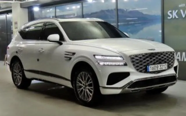 G90RS4 중고차 GV80 가솔린 2.5T 2WD 매물 사진 7 - 2024/03 22,399km