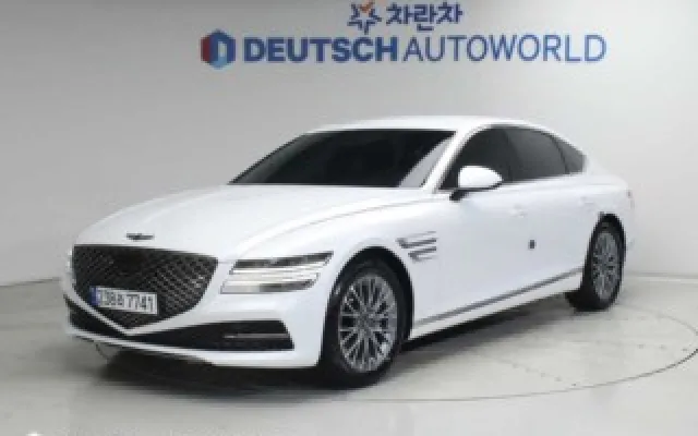 G90RS4 중고차 G80(RG3) 2.5 가솔린 터보 AWD 매물 사진 17 - 2023/09 18,018km