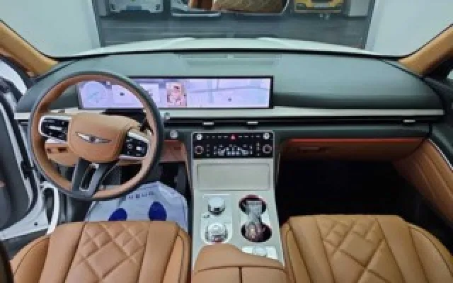 G90RS4 중고차 GV80 가솔린 2.5T AWD 매물 사진 11 - 2025/04 30,000km