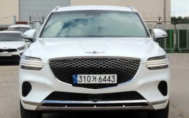 G90RS4 중고차 GV70 2.5T 가솔린 AWD 매물 사진 4 - 2024/05 41,972km