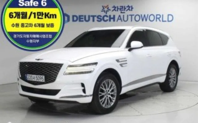 G90RS4 중고차 GV80 디젤 3.0 2WD 매물 사진 18 - 2023/06 102,161km