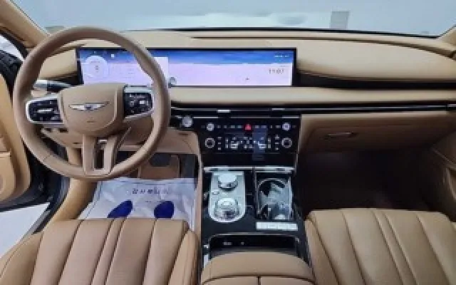 G90RS4 중고차 G80(RG3) 2.5 가솔린 터보 2WD 매물 사진 19 - 2024/02 26,000km