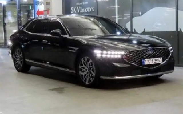 G90RS4 중고차 G90(RS4) 3.5T GDI AWD 매물 사진 10 - 2023/05 52,895km