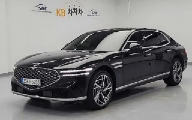 G90RS4 중고차 G90(RS4) 3.5T GDI e-S/C AWD 매물 사진 15 - 2023/09 104,925km
