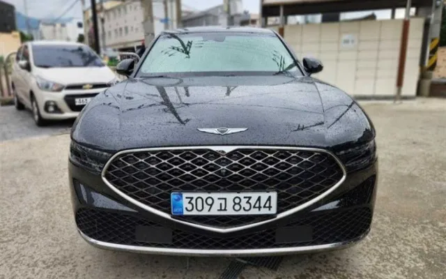 G90RS4 중고차 G90(RS4) 3.5T GDI AWD 매물 사진 20 - 2022/08 94,624km