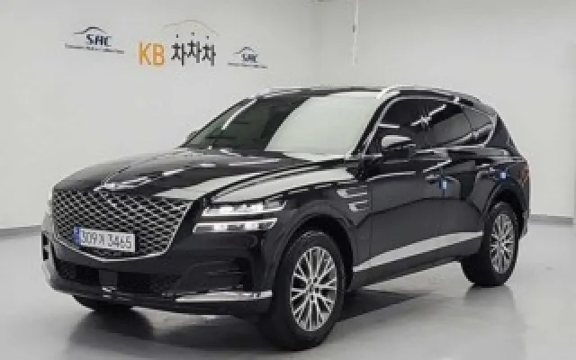 G90RS4 중고차 GV80 가솔린 2.5T 2WD 매물 사진 13 - 2023/03 45,178km