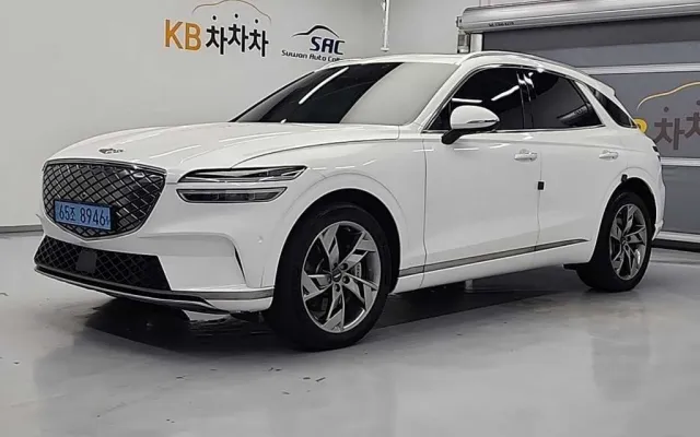 G90RS4 중고차 일렉트리파이드 GV70 e-AWD 매물 사진 14 - 2022/04 64,864km