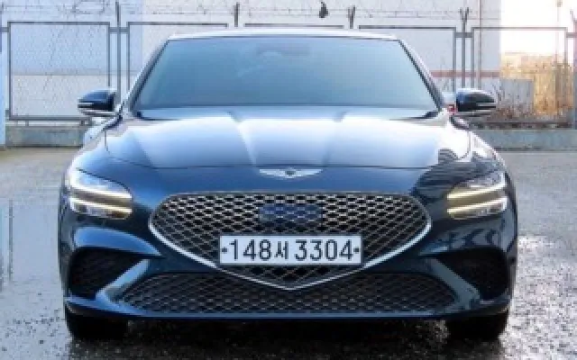 G90RS4 중고차 더 뉴 G70 슈팅브레이크 가솔린 2.0T 2WD 매물 사진 9 - 2022/08 83,000km