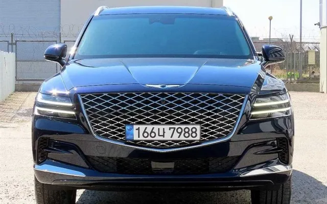 G90RS4 중고차 GV80 가솔린 2.5T 2WD 매물 사진 15 - 2023/10 26,646km