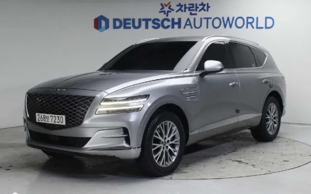 G90RS4 중고차 GV80 가솔린 2.5T AWD 매물 사진 12 - 2022/05 127,364km