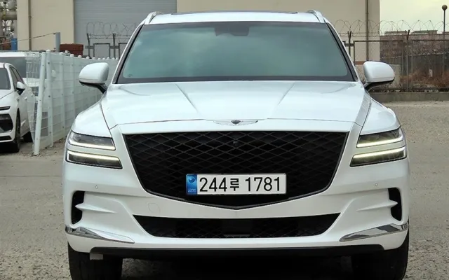 G90RS4 중고차 GV80 가솔린 2.5T AWD 매물 사진 17 - 2023/02 61,182km